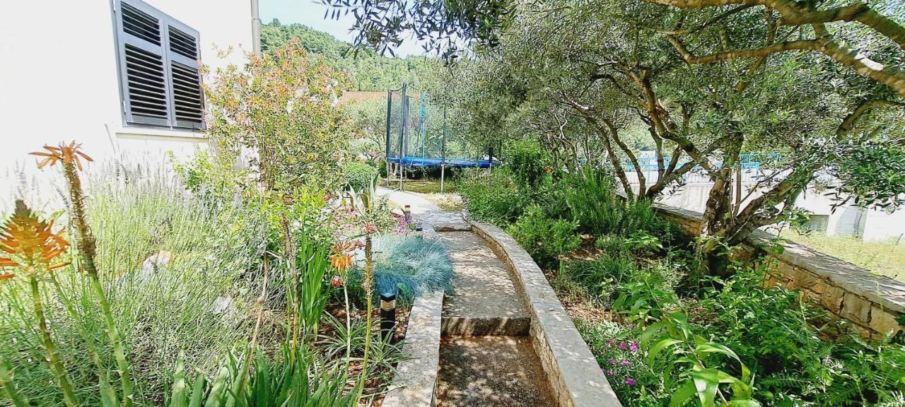 פוצ'ישצ'ה Apartments Darija & Pero מראה חיצוני תמונה