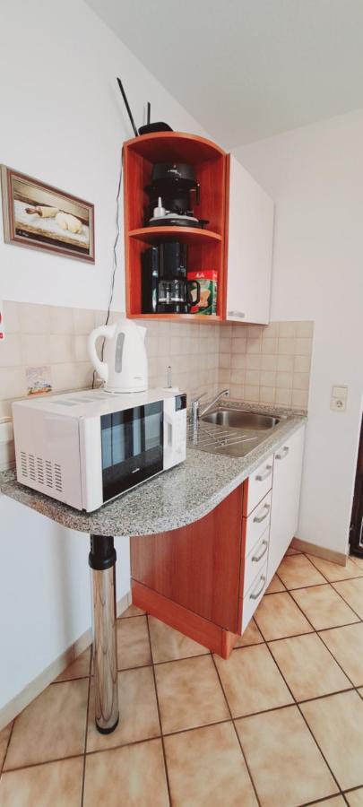 פוצ'ישצ'ה Apartments Darija & Pero מראה חיצוני תמונה