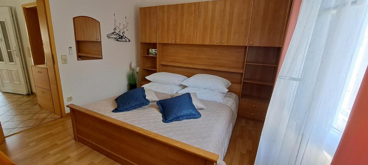פוצ'ישצ'ה Apartments Darija & Pero מראה חיצוני תמונה