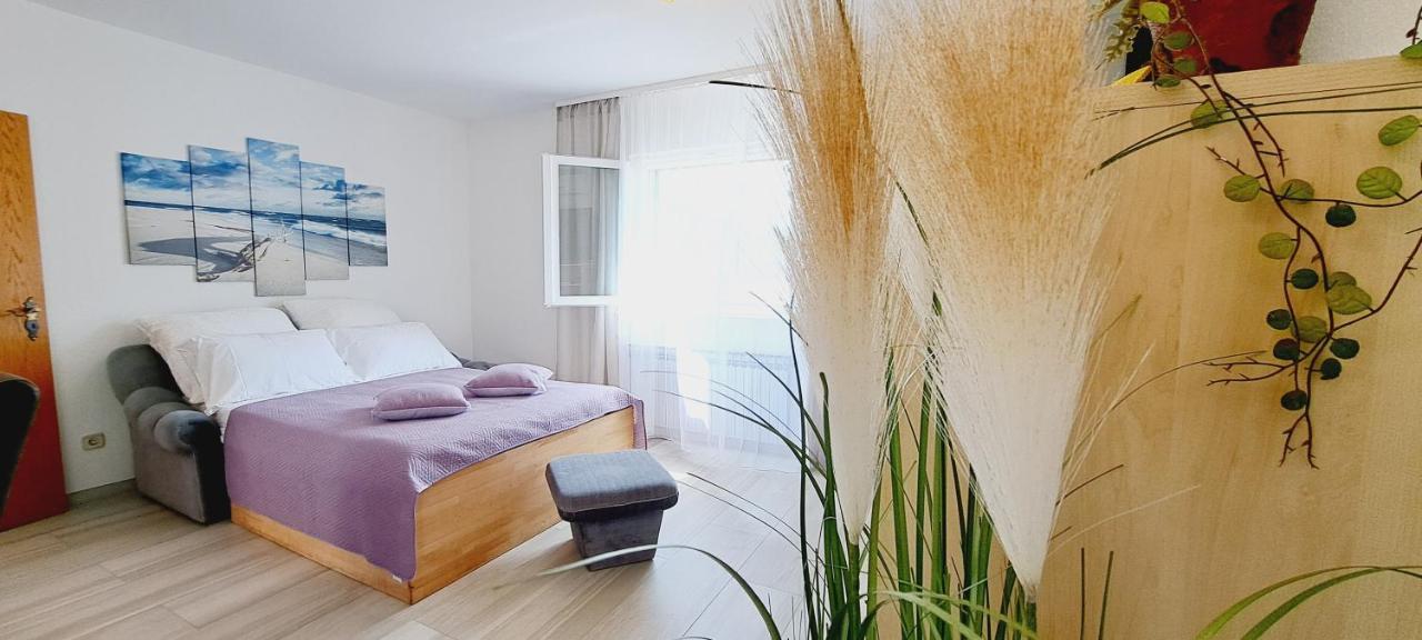פוצ'ישצ'ה Apartments Darija & Pero מראה חיצוני תמונה