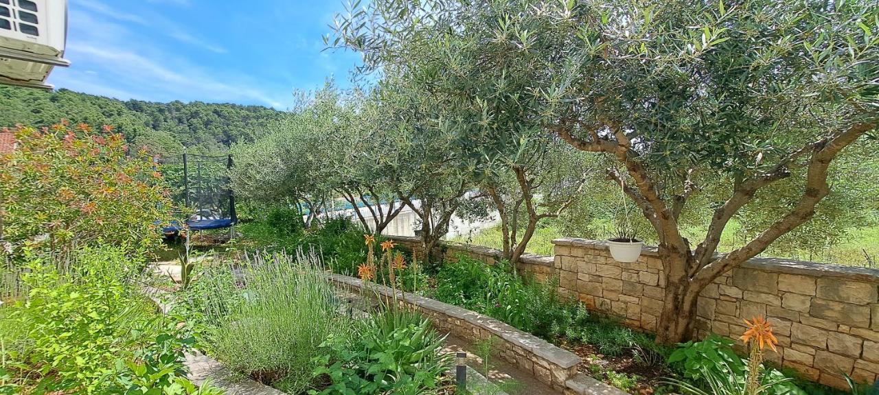 פוצ'ישצ'ה Apartments Darija & Pero מראה חיצוני תמונה