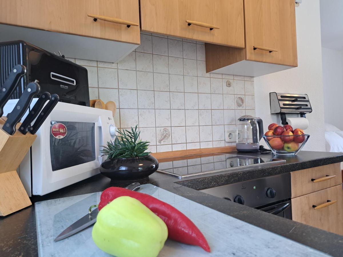 פוצ'ישצ'ה Apartments Darija & Pero מראה חיצוני תמונה